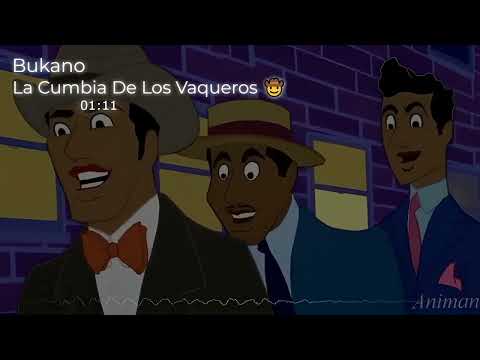 La Cumbia De Los Vaqueros [Reverb + Bass Boosted]