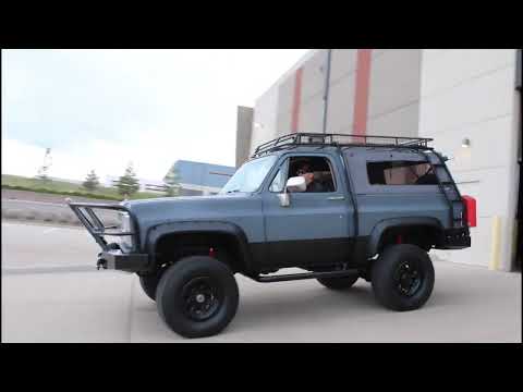 1980 Chevrolet Blazer (CC-1949398) for sale in O'Fallon, Illinois