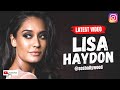 Lisa Haydon Latest Video Sos Bollywood