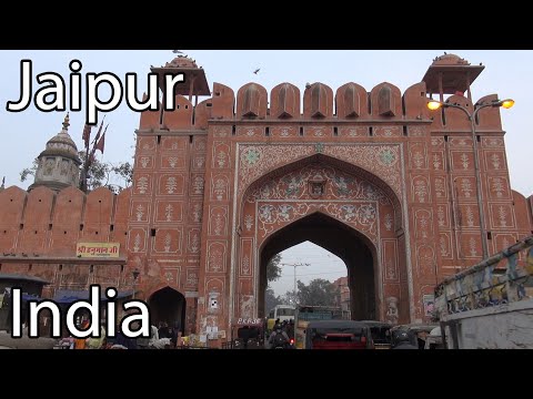 , title : 'Nine reasons to visit Jaipur; the Pink City of India'