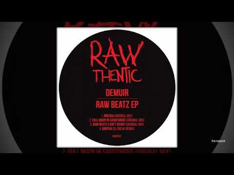 Demuir - Brotha (DJ Sneak Remix)