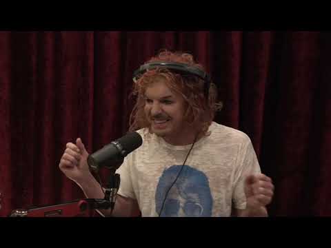 Joe Rogan Experience #1758 - Carrot Top