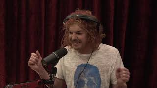 JRE 1758 - Carrot Top