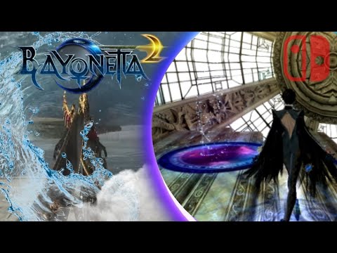 BAYONETTA 2- Chapter 2: A Remembrance of Time [ ALL VERSUS GUIDE ] [NO Cutscenes]