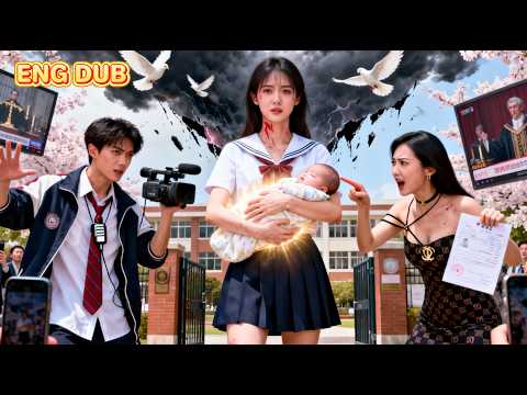 【ENG DUB】🔥Framed as a Pregnant Mistress, She Died in Shame—But Reborn, She Exposed Them Live