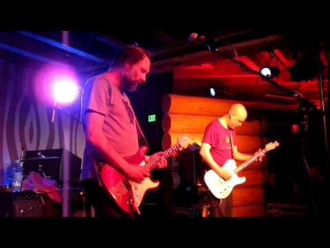 Built to Spill playing "ABBA ZABA", a Captain Beefheart song released in 1967