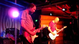 Built to Spill playing "ABBA ZABA", a Captain Beefheart song released in 1967