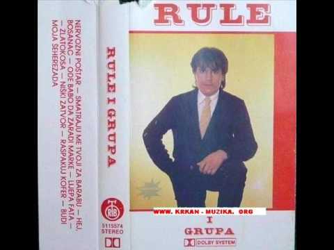 Rule i grupa - Narode moj