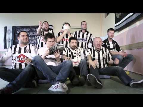 Grupa JNA - Dajte gol (SPOT)
