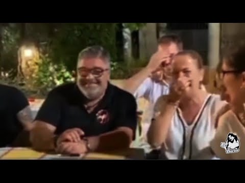 BICIO - One sambuca...too many!!!🤪🙈💰