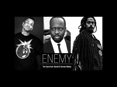 The Game feat. Wyclef & Damian Marley - Enemy