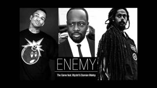 The Game feat. Wyclef & Damian Marley - Enemy