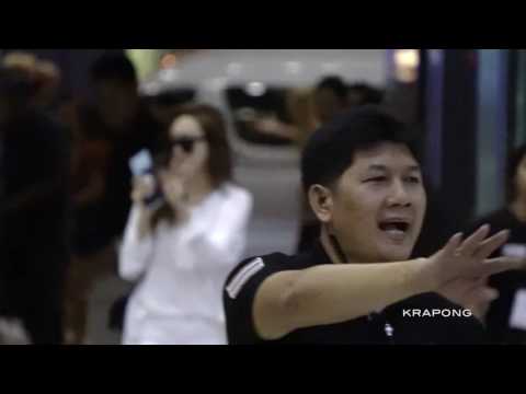 160612 - Jessica Jung at Suvarnabhumi airport