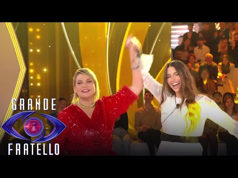 Big Brother - Anita is the third finalist