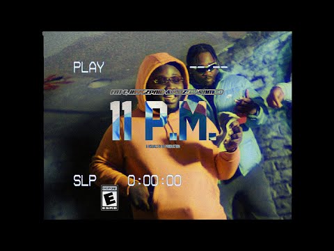 Fat E, Jayy2Paid & Skizzly Rambo - "11 P.M." SHOT BY • ​⁠@visualsbyal_