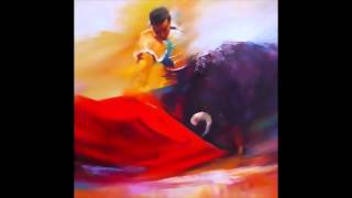 Taurian Matador - with horns