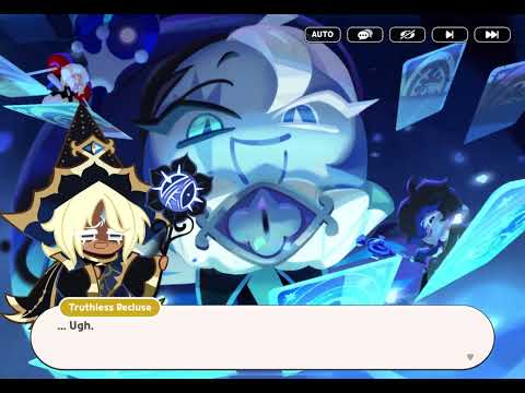 TRUTHLESS RECLUSE IS FREAKYYYY  || TR VOICELINE SUPERCUT WITHOUT THE WORDS