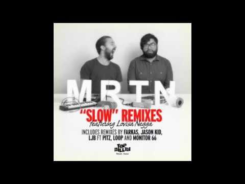 ✦ MRTN - Slow (feat. Lovisa Negga) (Monitor 66 remix) (funkydeep)