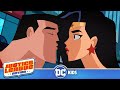 Justice League Action | Super Romantic! | DC Kids Justice League Action | Super Romantic! | DC Kids