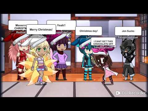 POPULARMMOS GETS CAPTURED BY EVIL JEN CHRISTMMAS WEIRDNESS