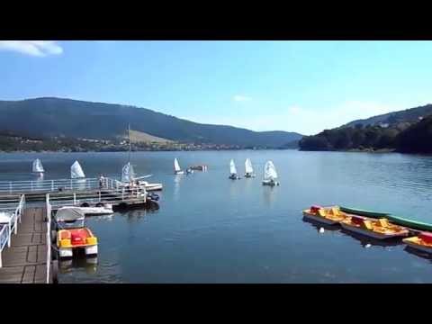 OWR Przystań - Jezioro  Międzybrodzkie - regaty z okazji Dni Morza Międzybrodzie Bialskie