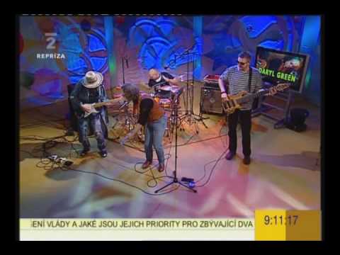 Daryl Green - Trouble Is Me