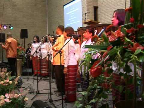 ROCK CHURCH AMBON Ambon Manise