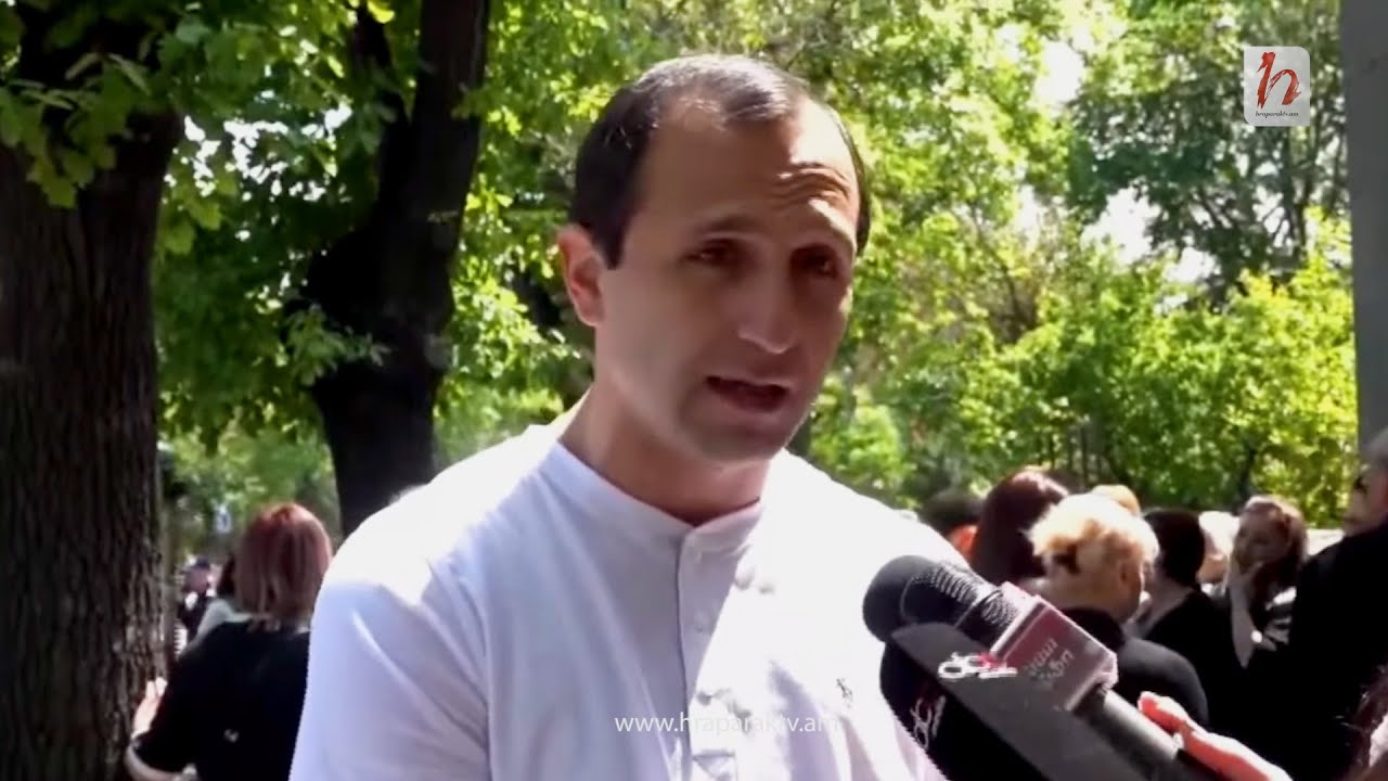 Արամ Սարգսյանի կուսակցության թաղապետի բանդան ծեծել է Արթուր Չախոյանին. ավագանու անդամ