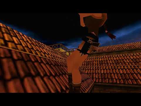 TRLE 2007.01.12 - Evening in Rome