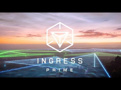 Vídeo de Ingress