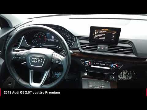 2018 Audi Q5 P7127