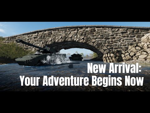 Видео Project: Tank #2