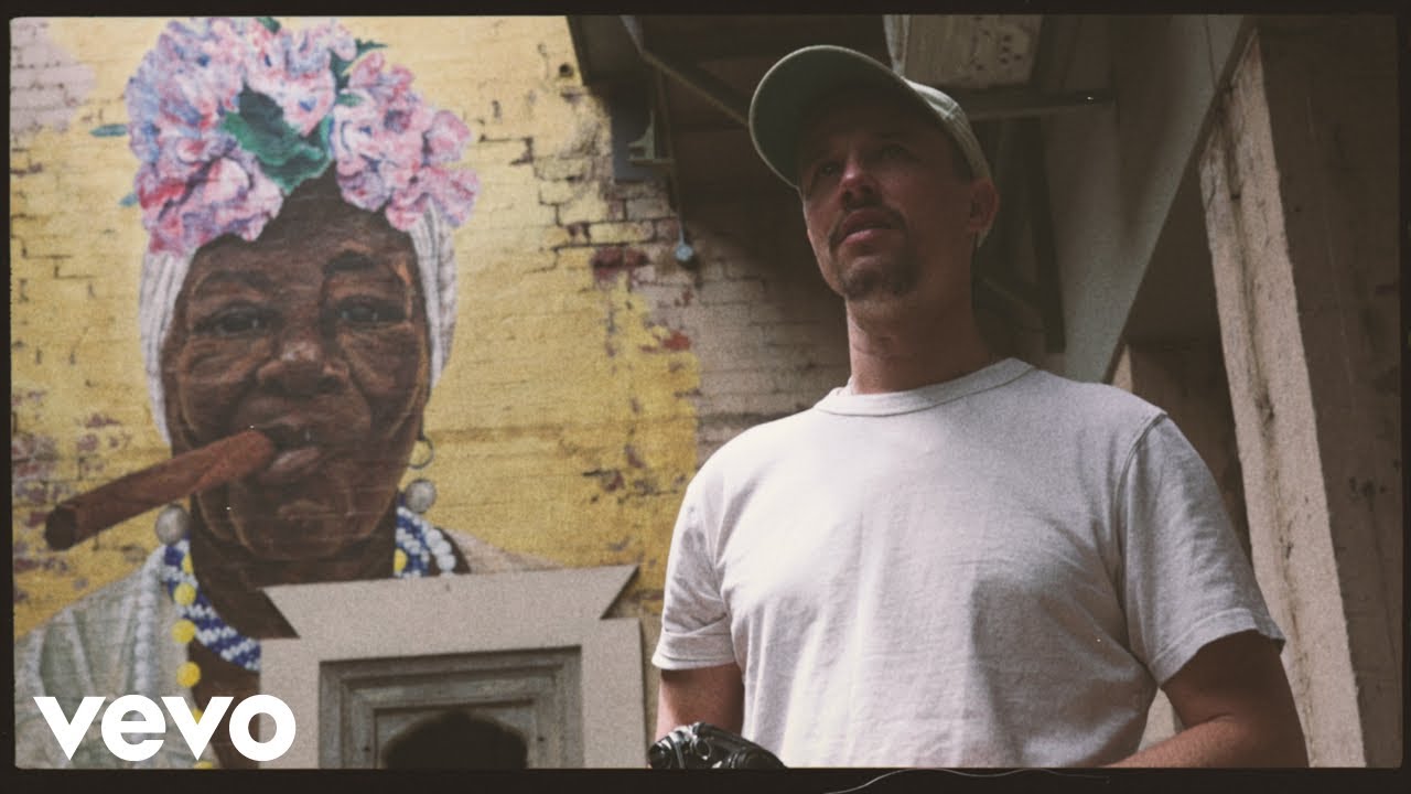 JP Cooper - Yes (Official Visualiser)