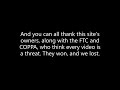 My Farewell Announcement Video READ WHOLE DESCRIPTION BEFORE COMMENTING