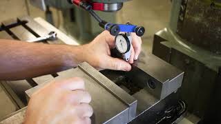 NIMS Mill 2.5 Step Block - Demo - Part 1