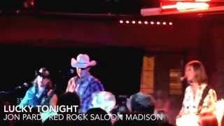 Lucky Tonight: Jon Pardi