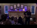 John Vanderslice: “White Plains” (Live in Grosse Pointe, MI, 4/12/24)
