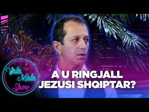 VALAMALASHOW 07 - Shaip Elshani (Jezusi Shqiptar)