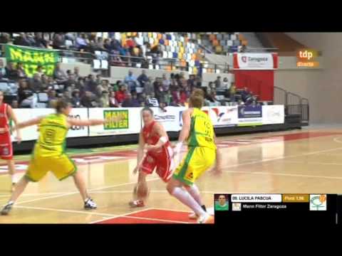 Diego Martínez me nombra en el Mann Filter Zaragoza - Palacio de Congresos de Ibiza