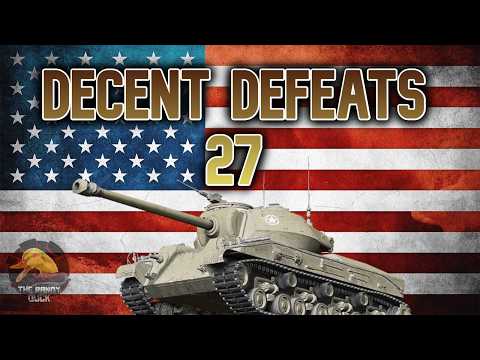 T28 Prototype: Decent Defeat 27! II Wot Console - World of Tanks Console Modern Armour