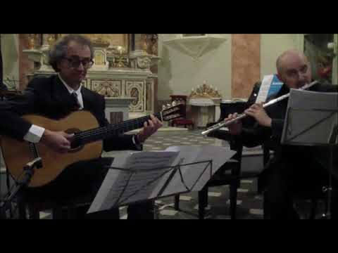 Marco Moro Flauto Manuel Merlo Chitarra