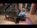 Isn T She Lovely Stevie Wonder Piano Cover