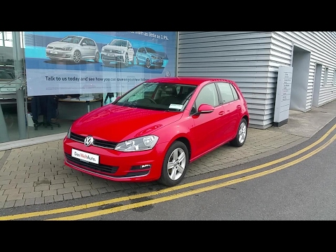 141D7457 - 2014 Volkswagen Golf HL 1.2TSI M5F 105HP 5DR 19,950