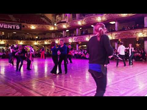 WMJC 2018 - Advanced Semi Final 1