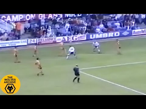Derby County 2-0 Wolves (Division 1 - 8/5/1993)
