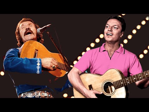 Singing the Blues, Marty Robbins & Guy Mitchell in 1956 STEREO.