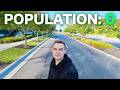 Exploring Every ZERO POPULATION Suburb In Melbourne