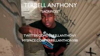 Terrell Anthony - Sacrifices