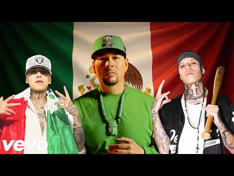 Santa Fe Klan x Kinto Sol x Tornillo x Gera MX – POR VIDA Mashup 2026 🔥