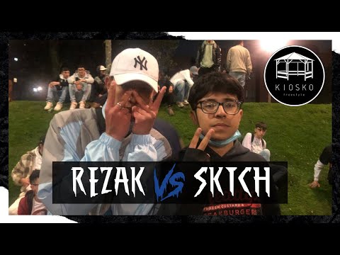 Rezak Vs Sktch - Semifinal - Fecha 16/2022